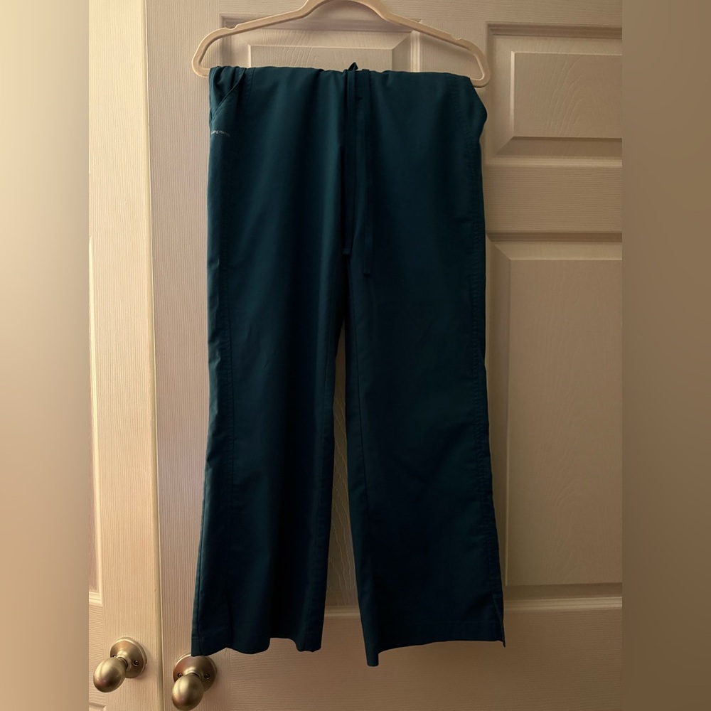 Healing Hands scrub pants